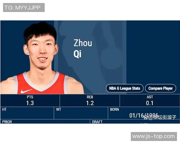 一个蓝领一个指挥官 杨瀚森比照周琦怎么样？